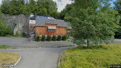 Kontorlokaler til leje i Asker - Foto fra Google Street View