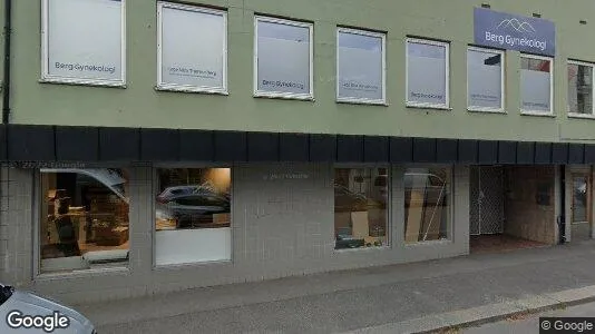 Office spaces for rent i Skien - Photo from Google Street View