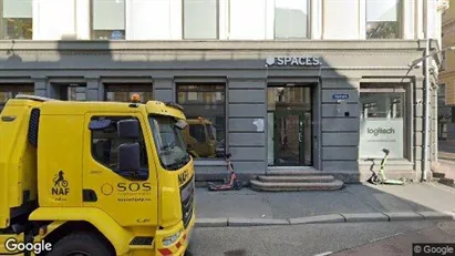 Büros zur Miete in Oslo Sentrum – Foto von Google Street View