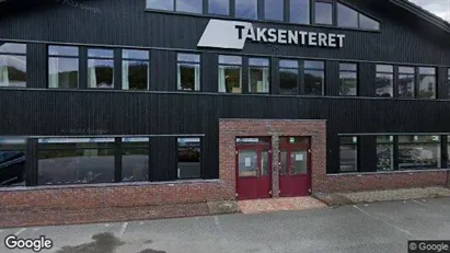 Office spaces for rent in Ålesund - Photo from Google Street View