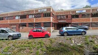 Commercial properties for rent in Lørenskog - Photo from Google Street View