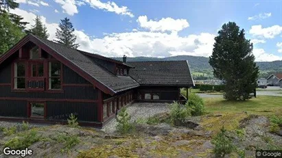 Kontorslokaler för uthyrning i Modum – Foto från Google Street View