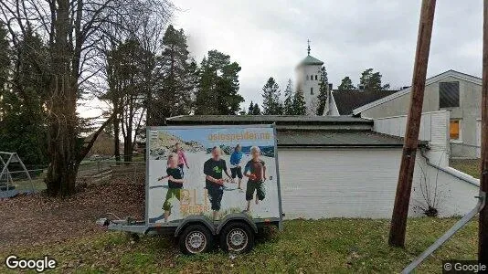 Lagerlokaler för uthyrning i Oslo Vestre Aker – Foto från Google Street View