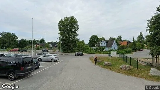 Företagslokaler för uthyrning i Ekerö – Foto från Google Street View