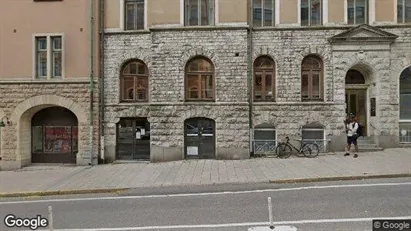 Büros zur Miete in Stockholm City – Foto von Google Street View