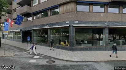 Kontorslokaler för uthyrning i Östermalm – Foto från Google Street View