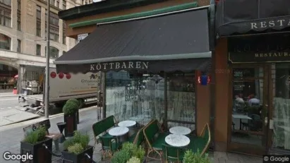 Kontorlokaler til salg i Stockholm City - Foto fra Google Street View