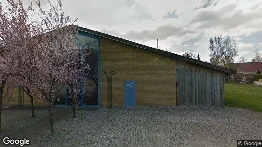 Commercial properties for sale i Skanderborg - Photo from Google Street View