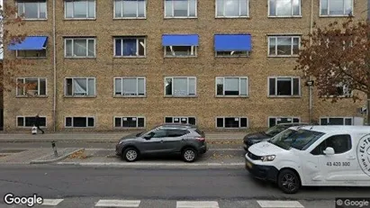 Büros zur Miete in Frederiksberg – Foto von Google Street View