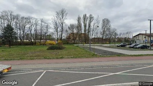 Kontorlokaler til leje i Sosnowiec - Foto fra Google Street View