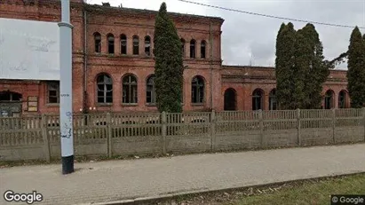 Büros zur Miete in Łódź – Foto von Google Street View