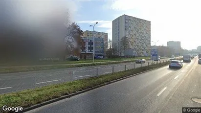 Kontorlokaler til leje i Kielce - Foto fra Google Street View