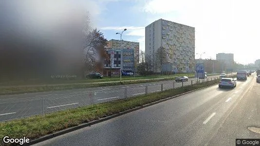 Office spaces for rent i Kielce - Photo from Google Street View