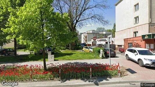 Office spaces for rent i Białystok - Photo from Google Street View