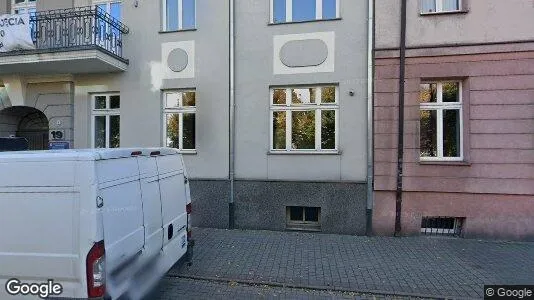 Office spaces for rent i Kalisz - Photo from Google Street View