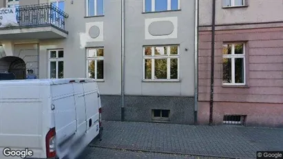 Office spaces for rent in Kalisz - Photo from Google Street View