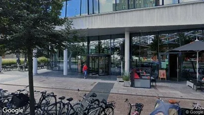 Office spaces for rent in The Hague Haagse Hout - Photo from Google Street View