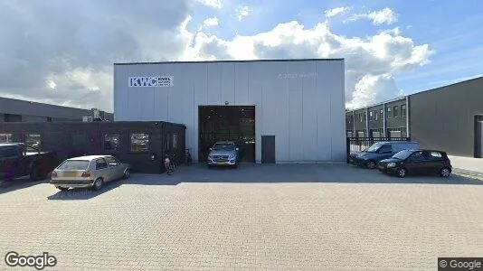 Commercial properties for rent i Hoogeveen - Photo from Google Street View