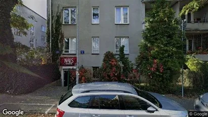 Commercial properties for rent in Warszawa Żoliborz - Photo from Google Street View