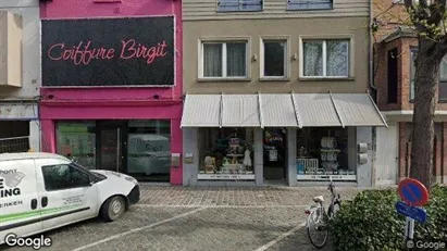 Företagslokaler för uthyrning i Roeselare – Foto från Google Street View