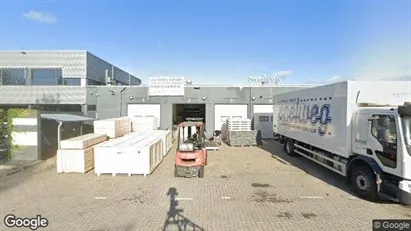 Bedrijfsruimtes te huur in Schiedam - Foto uit Google Street View