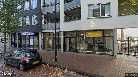 Kontorslokaler för uthyrning i Enschede – Foto från Google Street View