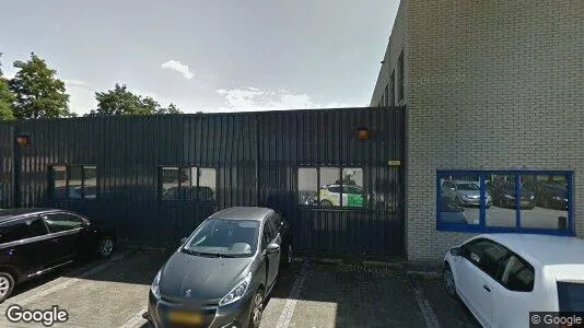 Bedrijfsruimtes te huur i Lelystad - Foto uit Google Street View