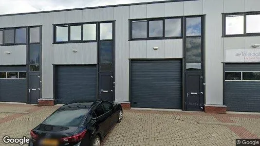 Commercial properties for rent i Pijnacker-Nootdorp - Photo from Google Street View