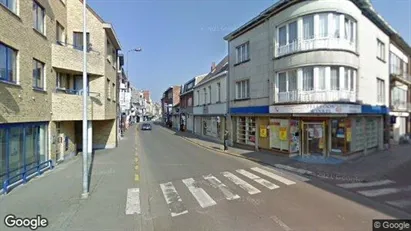 Magazijnen te huur in Willebroek - Foto uit Google Street View