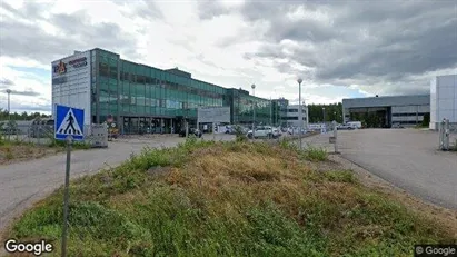 Büros zur Miete in Vantaa – Foto von Google Street View