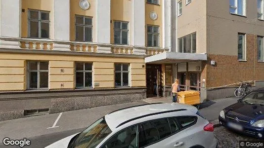 Office spaces for rent i Helsinki Eteläinen - Photo from Google Street View