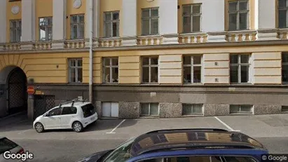 Büros zur Miete in Helsinki Eteläinen – Foto von Google Street View