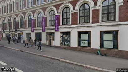 Kontorlokaler til leje i Helsinki Eteläinen - Foto fra Google Street View