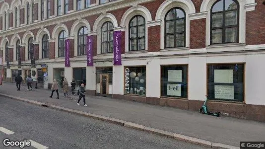 Büros zur Miete i Helsinki Eteläinen – Foto von Google Street View