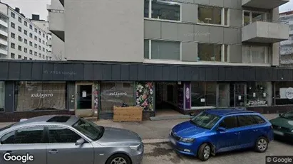 Commercial properties for sale in Helsinki Keskinen - Photo from Google Street View