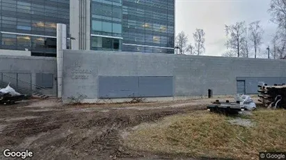 Office spaces for rent in Espoo - Photo from Google Street View