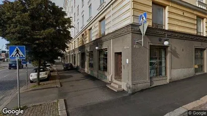 Office spaces for rent in Helsinki Eteläinen - Photo from Google Street View