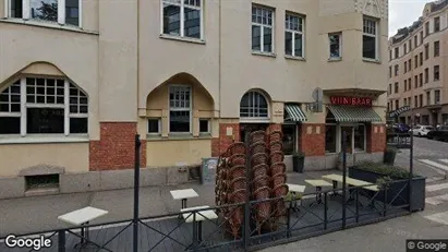 Kontorslokaler för uthyrning i Helsingfors Södra – Foto från Google Street View