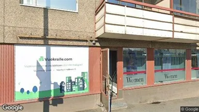 Büros zur Miete in Tampere Keskinen – Foto von Google Street View