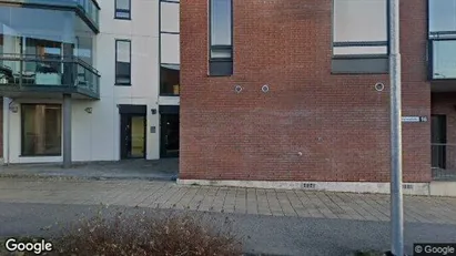 Büros zur Miete in Tampere Keskinen – Foto von Google Street View