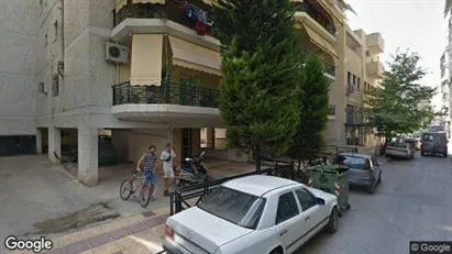 Kantorruimte te huur in Larissa - Foto uit Google Street View