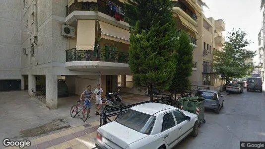 Office spaces for rent i Larissa - Photo from Google Street View