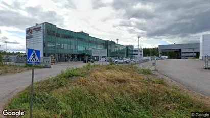 Office spaces for rent in Vantaa - Photo from Google Street View