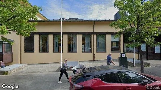 Office spaces for rent i Bodø - Photo from Google Street View