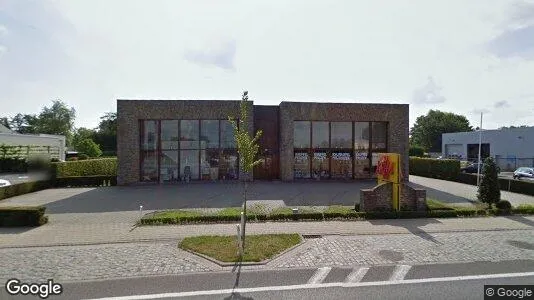 Kontorlokaler til leje i Zedelgem - Foto fra Google Street View