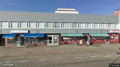 Företagslokaler till salu i Ylivieska – Foto från Google Street View