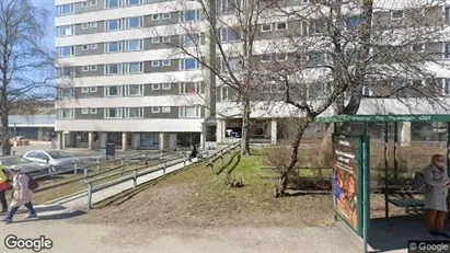 Gewerbeflächen zur Miete in Helsinki Kaakkoinen – Foto von Google Street View