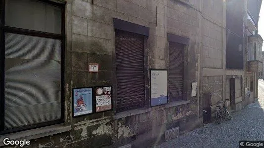 Office spaces for rent i Mechelen - Photo from Google Street View