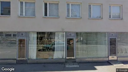 Lager zur Miete in Helsinki Kaakkoinen – Foto von Google Street View