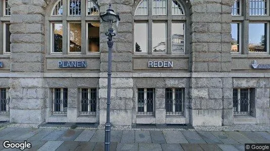 Office spaces for rent i Leipzig - Photo from Google Street View